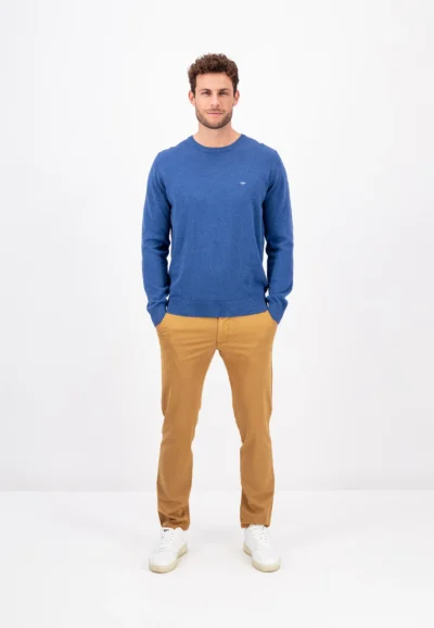 Fynch-Hatton Πουλόβερ Πλεκτό - Wave