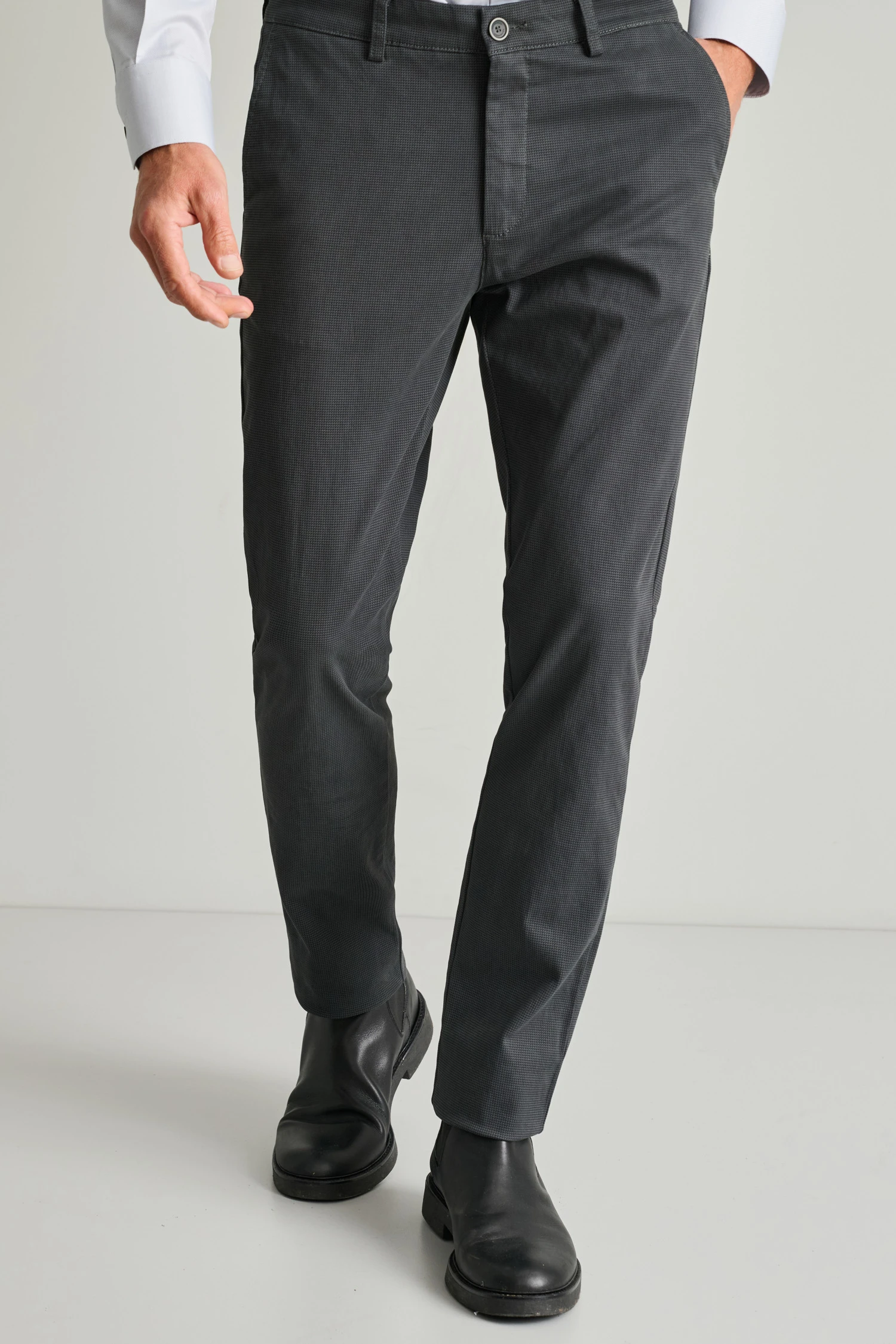 ΠΑΝΤΕΛΟΝΙ ΑΠΙΕΤΟ MODERN FIT-ΓΚΡΙ ΚΑΡΩ ΣΚΟΥΡΟ ΠΑΝΤΕΛΟΝΙ ΑΠΙΕΤΟ MODERN FIT-ΓΚΡΙ ΚΑΡΩ ΣΚΟΥΡΟ