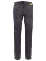 ανδρικό παντελόνι jean-ΓΚΡΙ-ΜΑΥΡΟ-FYNCH HATTON