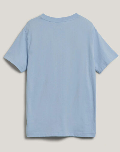 Gant T-shirt-γαλαζιο