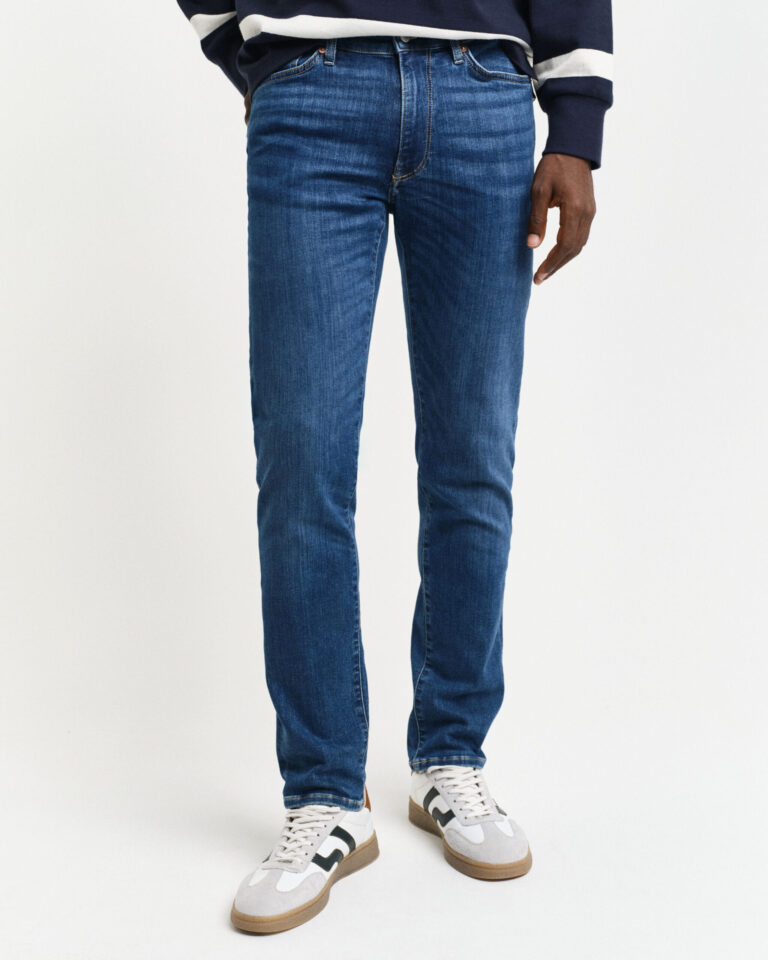 Τζιν Extra Slim Fit Active Recover-κλασικο μπλε