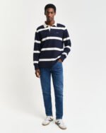 Τζιν Extra Slim Fit Active Recover-κλασικο μπλε