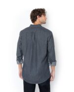 ΦΟΥΤΕΡ ΒΑΜΒΑΚΕΡΟ HALF ZIP REGULAR FIT-ELEPHANT