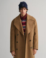 Beanie Ανδρικός Σκούφος Πλεκτός σε Μπλε χρώμα