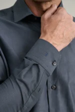 ΠΟΥΚΑΜΙΣΟ COMFORT FIT-ΓΚΡΙ