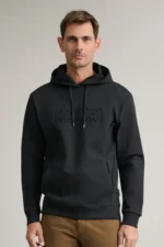 ΜΠΛΟΥΖΑ ΦΟΥΤΕΡ ΜΕ ΚΟΥΚΟΥΛΑ-ΜΑΥΡΟ