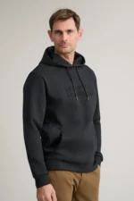 ΜΠΛΟΥΖΑ ΦΟΥΤΕΡ ΜΕ ΚΟΥΚΟΥΛΑ-ΜΑΥΡΟ