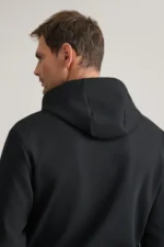 ΜΠΛΟΥΖΑ ΦΟΥΤΕΡ ΜΕ ΚΟΥΚΟΥΛΑ-ΜΑΥΡΟ