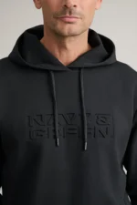 ΜΠΛΟΥΖΑ ΦΟΥΤΕΡ ΜΕ ΚΟΥΚΟΥΛΑ-ΜΑΥΡΟ