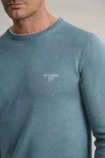 ΠΛΕΚΤΟ ΒΑΜΒΑΚΕΡΟ ΛΑΙΜΟΚΟΨΗ Μ/Μ-ΜΠΛΕ