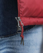 Gant Μπουφάν Puffer Αδιάβροχο Plumped-κοκκινο