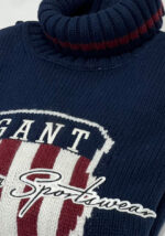 Gant Πουλόβερ Evening Blue