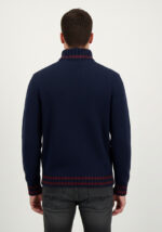 Gant Πουλόβερ Evening Blue