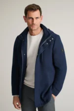 ΗΜΙΠΑΛΤΟ ΜΕ ΚΟΥΚΟΥΛΑ-ΜΠΛΕ