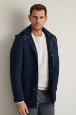 ΗΜΙΠΑΛΤΟ ΜΕ ΚΟΥΚΟΥΛΑ-ΜΠΛΕ