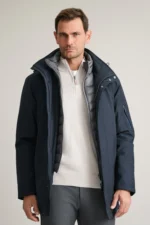 ΤΖΑΚΕΤ-ΣΚΟΥΡΟ ΜΠΛΕ