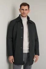 ΤΖΑΚΕΤ ΜΕ ΑΠΟΣΠΩΜΕΝΟ ΓΙΛΕΚΟ-ΜΑΥΡΟ