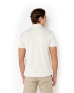 ΜΠΛΟΥΖΑ POLO PIQUE TECH REGULAR FIT-ΜΠΕΖ