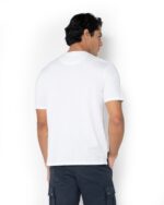ΜΠΛΟΥΖΑ ESSENTIAL T-SHIRT REGULAR FIT-ΑΣΠΡΟ