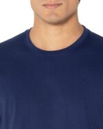 ΜΠΛΟΥΖΑ ESSENTIAL T-SHIRT REGULAR FIT-ΜΠΛΕ