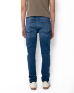 ΠΑΝΤΕΛΟΝΙ DENIM 5POCKET REGULAR FIT-ΚΛΑΣΙΚΟ ΜΠΛΕ