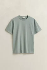 Gant Shield T-shirt ceramic Gray