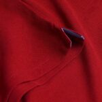 Polo Μπλούζα Πικέ Κανονική Γραμμή-κοκκινο