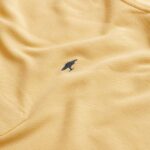 Polo Μπλούζα Πικέ Κανονική Γραμμή-κιτρινο