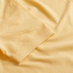 Polo Μπλούζα Πικέ Κανονική Γραμμή-κιτρινο