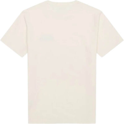 GANT SMALL GRAPHIC SS TSHIRT CREAMED