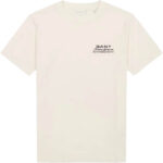 GANT SMALL GRAPHIC SS TSHIRT CREAMED