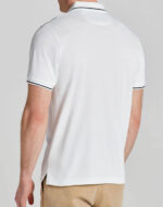 Gant Polo T-shirt Λευκό