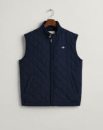 GantΑμάνικο Μπουφάν Αδιάβροχο Navy Μπλε