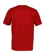 Graphic T-shirt-κοκκινο