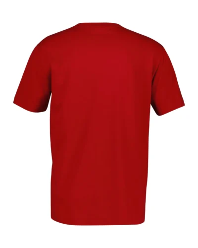 Graphic T-shirt-κοκκινο