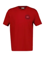 Graphic T-shirt-κοκκινο