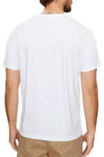 GantT-shirt Λευκό