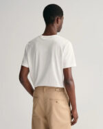 GantT-shirt Λευκό