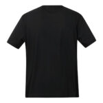 GantT-shirt Μαυρο