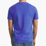 Gant  t-shirt Μπλούζα royal blue