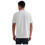 Gant Polo T-shirt Λευκό
