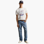 GantT-shirt Λευκό