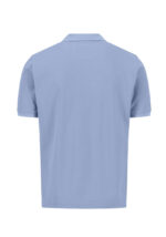 Fynch Hatton Polo Μπλούζα Κοντομάνικη New Breeze-Γαλαζιο