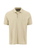 Fynch HattonPolo Μπλούζα Κοντομάνικη Pistachio-φυστικι