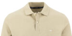 Fynch HattonPolo Μπλούζα Κοντομάνικη Pistachio-φυστικι