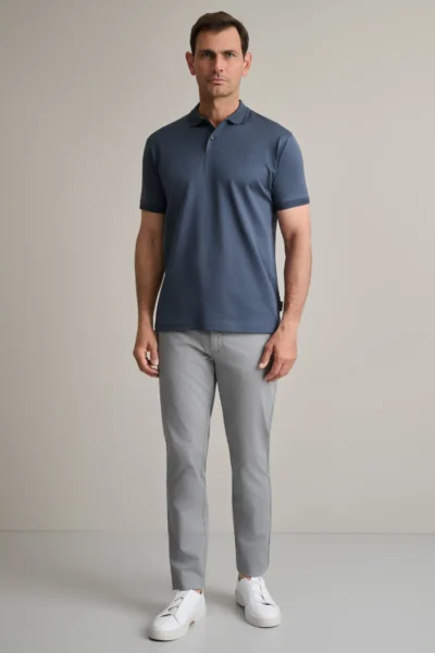 ΜΠΛΟΥΖΑ ΠΟΛΟ-ORION BLUE