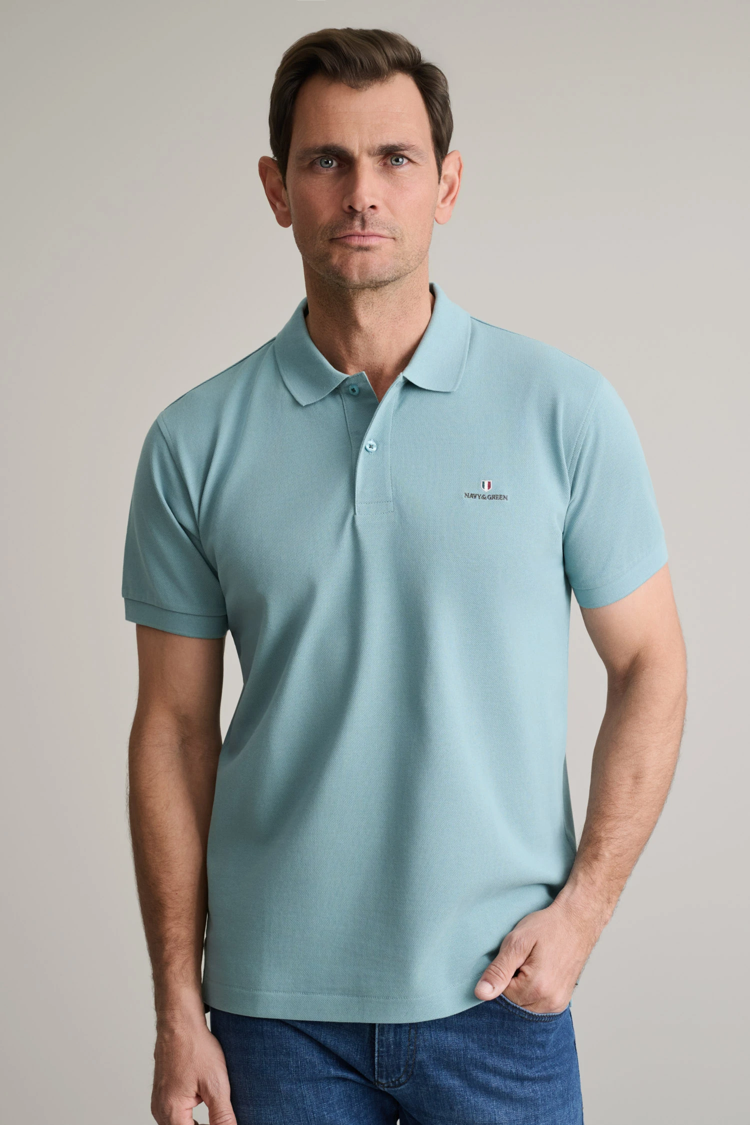 ΜΠΛΟΥΖΑΚΙ ΠΟΛΟ M/ΧΡΩΜΟ, CUSTOM FIT-ΤΥΡΚΟΥΑΖ ΜΠΛΟΥΖΑΚΙ ΠΟΛΟ M/ΧΡΩΜΟ, CUSTOM FIT-ΤΥΡΚΟΥΑΖ