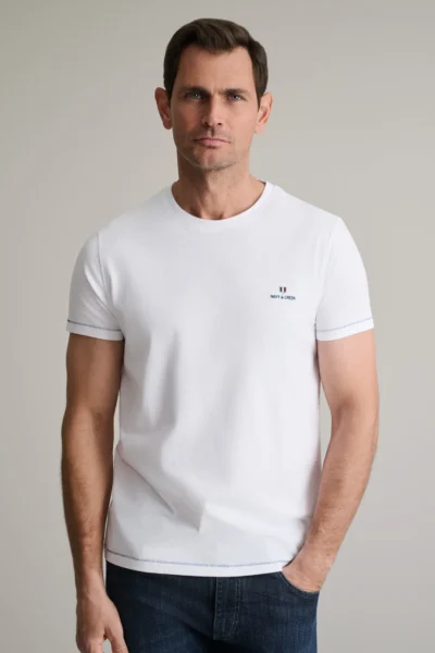 ΜΠΛΟΥΖΑ ΛΑΙΜΟΚΟΨΗ-ΛΕΥΚΟ