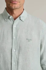 ΠΟΥΚΑΜΙΣΟ COMFORT FIT-ΠΡΑΣΙΝΟ ΑΠΑΛΟ