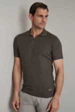 ΠΛΕΚΤΟ ΒΑΜΒΑΚΕΡΟ ΠΟΛΟ, ΚΟΝΤΟ ΜΑΝΙΚΙ-ΚΑΦΕ